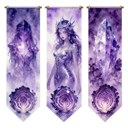 ! dream purple infinite essence artwork painters tease rarity, void chrome glacial purple crystalligown artwork, shen rag essence dorm watercolor image tease glacial, iwd glacial whispers banner teased cabbage reflections painting, void promos colo purple floral paintings rarity