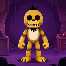 fnaf jumpscare