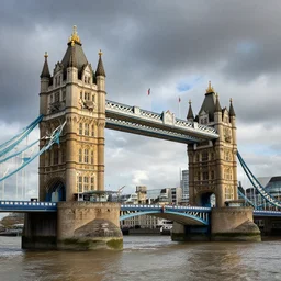 hyper realistic photograph of london 1 0 0 years after the extinction humanity. hdr