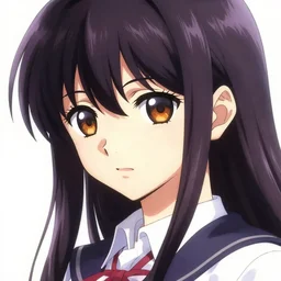 kanade tachibana from angel beats | | fine detail!! anime!! realistic shaded lighting!! poster by ilya kuvshinov katsuhiro otomo, magali villeneuve, artgerm, jeremy lipkin and michael garmash and rob rey, enjoy herself