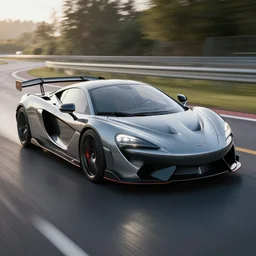 a photo of a supercar, captivating, professional photography, octane render, exhilarating