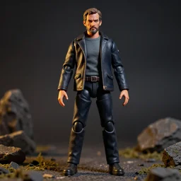 albert brooks action figure
