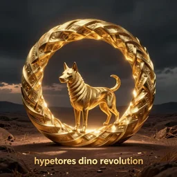 hypertorus dingo revolution