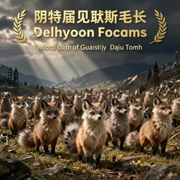 an army of furries