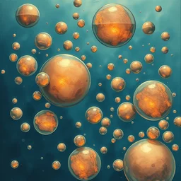 deep sea bubbles. highly detailed, digital painting, watercolor, soviet realism, engraving, artstation, concept art, smooth, sharp focus, vivid grunge, manga, illustration, unreal engine 5, 8 k, art by bilibin and kilian eng and kuvshinov and malevich and mucha