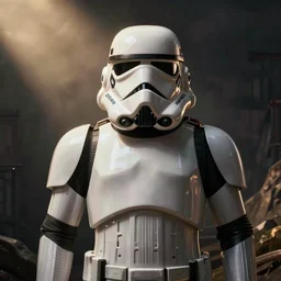 star wars stormtrooper scull