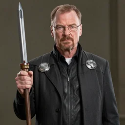 walter white as a villan of thor
