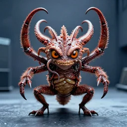 chupacabra as agent Smith in Matrix (1999)
