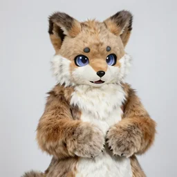 extremely detailed photoshoot of the best made japanese fursuit 1 6 k raw format nikon 6 0 mm f 2. 8