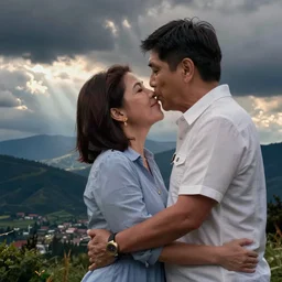 sara duterte and bongbong marcos smooching