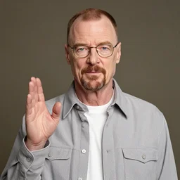 walter white as pou