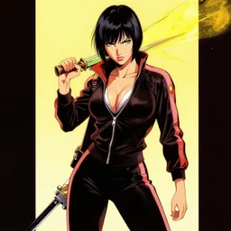 kill bill by greg rutkowski