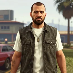 gta 6 game screenshot ultra realistic beautiful gta 6 screenshot with yo, realistic textures, hdri lighting, ue 5