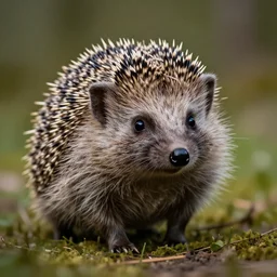 hedgehog barbarian