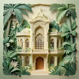 building, jungle jungle jungle jungle jungle jungle jungle jungle jungle, kirigami, dichromatism, paradox, volumetric light, insanely detailed and intricate, hypermaximalist, elegant, ornate, hyper realistic, super detailed, by remedios varo uranga