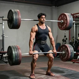 surreal anil gochikar brahmachari weightlifter