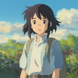 Kim Wexler, by Makoto Shinkai