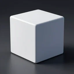 a square cube, hyper realistic, octane render, unreal engine, studio lighting
