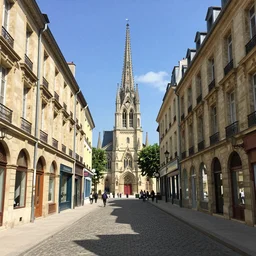nantes, france