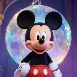 👻 disney, pixar, 8 k, hd, dof, kodak film, volumetric lighting, subsurface scattering, iridescent, photorealistic, octane render