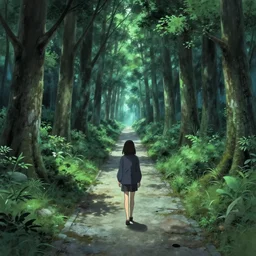 traversing the pathways between worlds, by junji ito