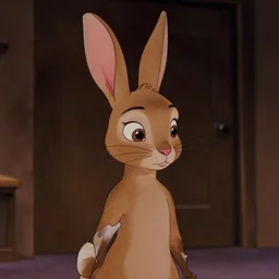 a screenshot of jessica rabbit in the film blade runner ( 1 9 8 2 )