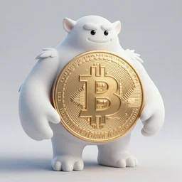 bitcoin monster,