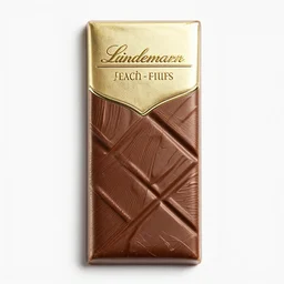 chocolate bar with a pattern of till lindemann