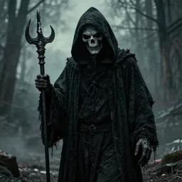 the grim reaper, craig mullins