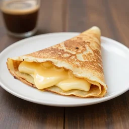 a delicious creepy crepe