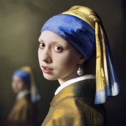 beautiful wes anderson color palette movie 3 5 mm film still, only one head single portrait team fortress 2 scout the girl with the pearl earring as the team fortress 2 scout team fortress 2 scout team fortress 2 scout scout team fortress 2 scout, absurdly beautiful, elegant, photographic ultrafine hyperrealistic detailed face wes anderson, vintage, retro,