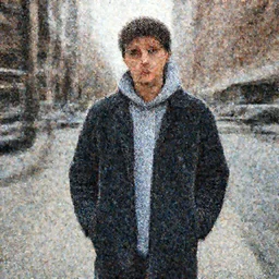 iced out Christopher Robbin