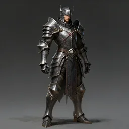 warrior concept, beksinski, age of sigma art, ruan jia, dark soul armor concept