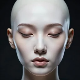 the face of ai