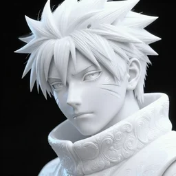 ichigo, pure white, madness hour, glossy intricate design, digital art, smooth vibrancy, high detail texture, lighting, 8 k, unreal engine 5 rendered, marmoset toolbag rendered, octane rendered, trending in artstation, art style by popularity _ choi and ian sprigger
