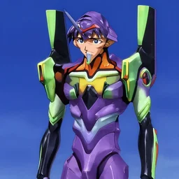 max goof in neon genesis evangelion