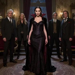 gal gadot posing as a vampire with gothic clothing and in the 8 0 s at night in a rustic apartment, gothic, zeiss lens, detailed, symmetrical, centered, fashion photoshoot, by annie leibovitz and steve mccurry, david lazar, jimmy nelsson, breathtaking, 8 k resolution, extremely detailed, beautiful, establishing shot, artistic, hyperrealistic, beautiful face, octane render