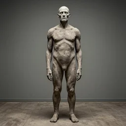 photo of an afrikaans oom by hr giger