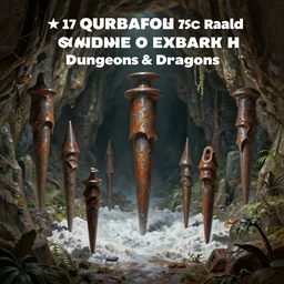 screenshot, caves of qud, matte oil painting, conical drills, retrofuturistic, concept art, science fantasy, post - apocalyptic, mutant, rpg, epic, rust, salt, jungle, sharp focus, dungeons & dragons, rebirth, award - winning, extremely detailed, 4 k, 8 k