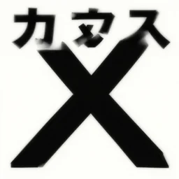 low poly x japan cover art