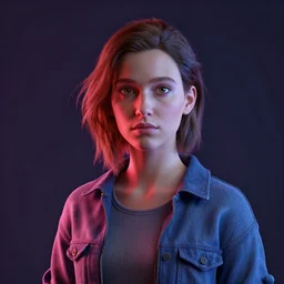ossietzky concept lighting vibrant ultra detailed octane render