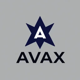 AVAX blockchain logo