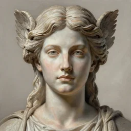 athena goddess of wisdom, realistic portrait, symmetrical, highly detailed, digital painting, artstation, concept art, smooth, sharp focus, illustration, cinematic lighting, strength, art by artgerm and greg rutkowski and alphonse mucha and louis theophile hingre