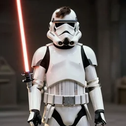 film still from Star Wars (1977) directed by Adam Sandler