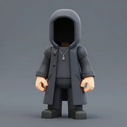 Hood Modded in the style of Greg Rutkowski