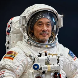 On and later on, you will tell them what went wrong And they'll say you're lying (lying) But you were born to be an astronaut And you'll do that or die trying There'd be nothing wrong with it, oh