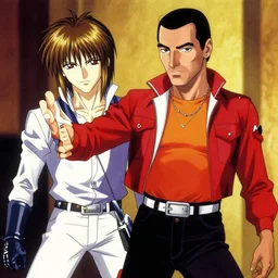 freddie mercury and yoshikage kira