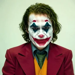 Till Lindemann as Joker -5
