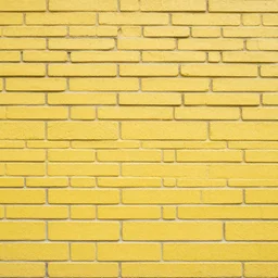 yellow brick texture