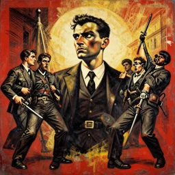 fascism art